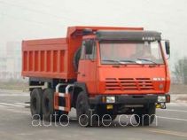 Kuangshan JKQ3240 dump truck