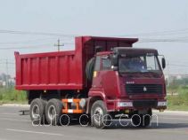 Kuangshan JKQ3252 dump truck