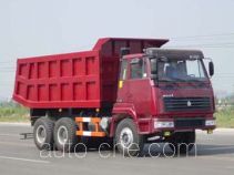 Kuangshan JKQ3252A dump truck