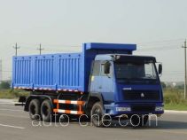 Kuangshan JKQ3250 dump truck