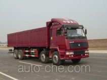 Kuangshan JKQ3310 dump truck