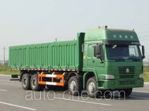 Kuangshan JKQ3311A dump truck