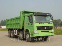 Kuangshan JKQ3311C dump truck