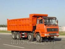 Kuangshan JKQ3312 dump truck