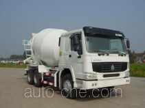 Kuangshan JKQ5250GJB concrete mixer truck