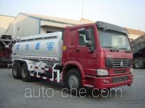 Kuangshan JKQ5250GSSC sprinkler machine (water tank truck)