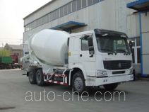 Kuangshan JKQ5251GJB concrete mixer truck