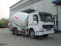 Kuangshan JKQ5251GJB concrete mixer truck