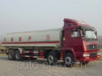 Kuangshan JKQ5310GJY fuel tank truck