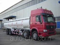 Kuangshan JKQ5310GJYC fuel tank truck