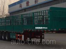 Guangtongda animal transport trailer
