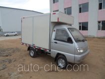 Motian JKS5013XYK wing van truck