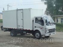 Motian JKS5040XXY box van truck