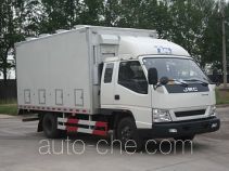 Tuoma JLC5042XCQP chicken transport truck