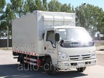 Tuoma JLC5043XCQ chicken transport truck
