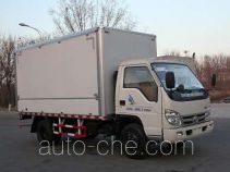 Tuoma JLC5043XYK wing van truck