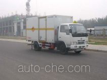 Tuoma JLC5046XQY-2 explosives transport truck
