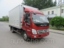 Tuoma JLC5049XCQBE chicken transport truck