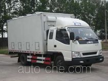 Tuoma JLC5062XCQP chicken transport truck