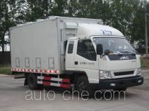 Tuoma JLC5062XCQP chicken transport truck
