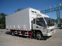 Tuoma JLC5080XXYCJ грузовой автомобиль для перевозки цыплят