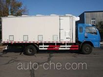Tuoma JLC5090XXYCJ chicken transport truck