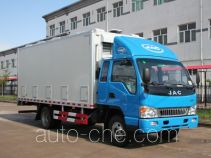 Tuoma JLC5091XCQ chicken transport truck