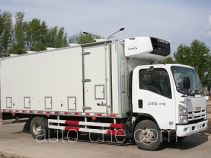 Tuoma JLC5100XCQ chicken transport truck