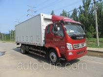 Tuoma JLC5139XCQBF chicken transport truck
