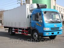 Tuoma JLC5160XCQ chicken transport truck
