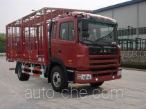 Tuoma JLC5162CCQ livestock transport truck