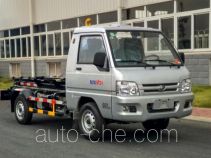 Jinqi JLL5030ZXXE5 detachable body garbage truck