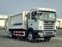 Jinqi JLL5160ZYSHFE5 garbage compactor truck