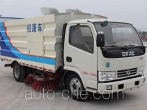 Wanjun JLQ5070TSLDFA street sweeper truck