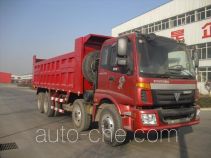 Lantian JLT3313BJ-1 dump truck