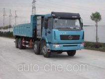 Lantian JLT3315SXTQ dump truck