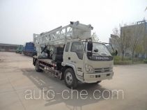 Lantian JLT5120TZJ drilling rig vehicle