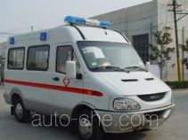 Jinling JLY5044XJH3 ambulance