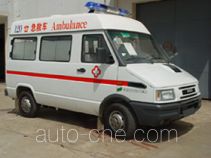 Jinling JLY5044XJH31 автомобиль скорой медицинской помощи