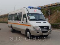 Jinling JLY5058XJH4 ambulance