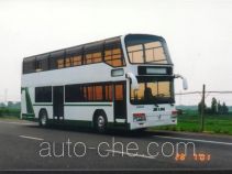 金陵牌JLY6101SA-CNG型双层客车