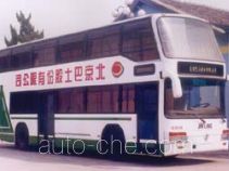 Jinling JLY6101SB двухэтажный автобус