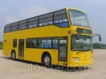 Jinling JLY6110SA5 double decker city bus