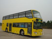 Jinling JLY6110SA7 двухэтажный городской автобус