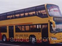 Jinling JLY6110SA8K double-decker bus