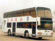 Jinling JLY6110SB1 двухэтажный автобус