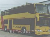Jinling JLY6110SB2 двухэтажный автобус
