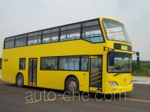 Jinling JLY6110SB5 двухэтажный городской автобус