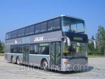 Jinling JLY6121SCK двухэтажный городской автобус