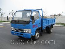 Jiuma JM2810D low-speed dump truck
